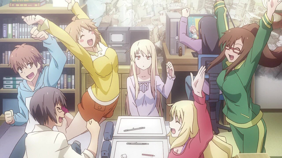 Создание совместного проэкта 