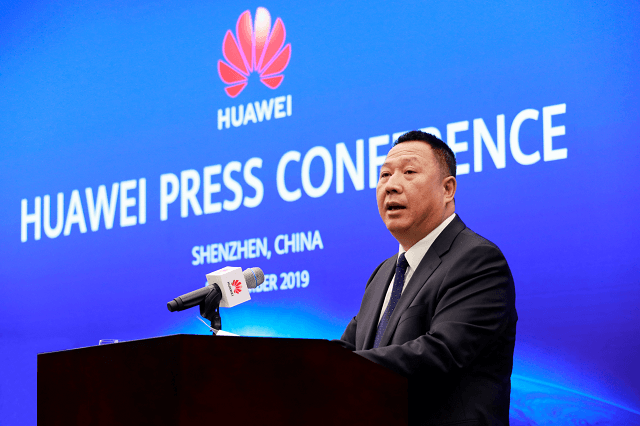 Huawei Press Conference