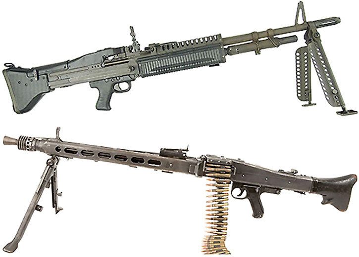 Mg 2 1. Пулемет м60e4. MG 60 пулемет. Beretta MG 42/59. M60 пулемёт Калибр.