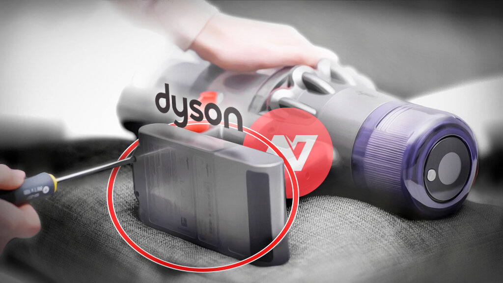 Аккумуляторы для пылесосов Dyson: оригинал или аналог, какой выбрать, где купить лучше, как не попасть на некачественные элементы питания? Разбираем вопросы.