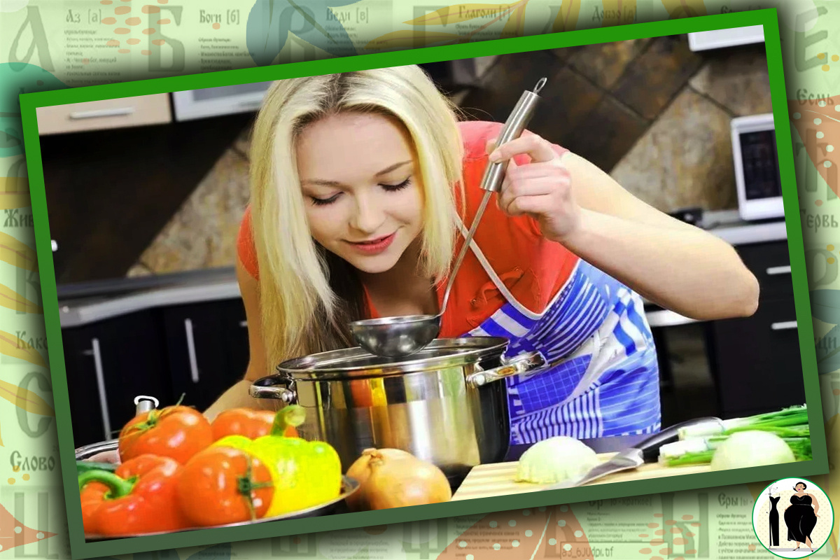 Домашнее питание безопаснее и вкуснее