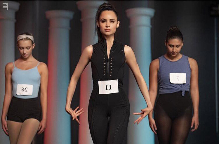 Кадр из фильма "Чувствуй ритм"