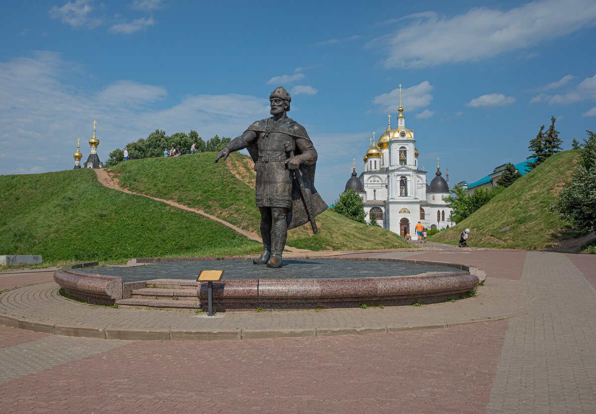 Достопримечательности дмитрова московской области фото
