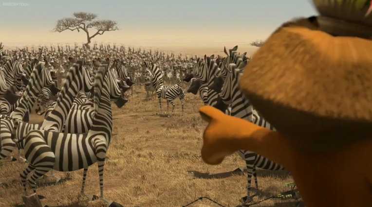 Один из миллионов. Единственный в своём роде