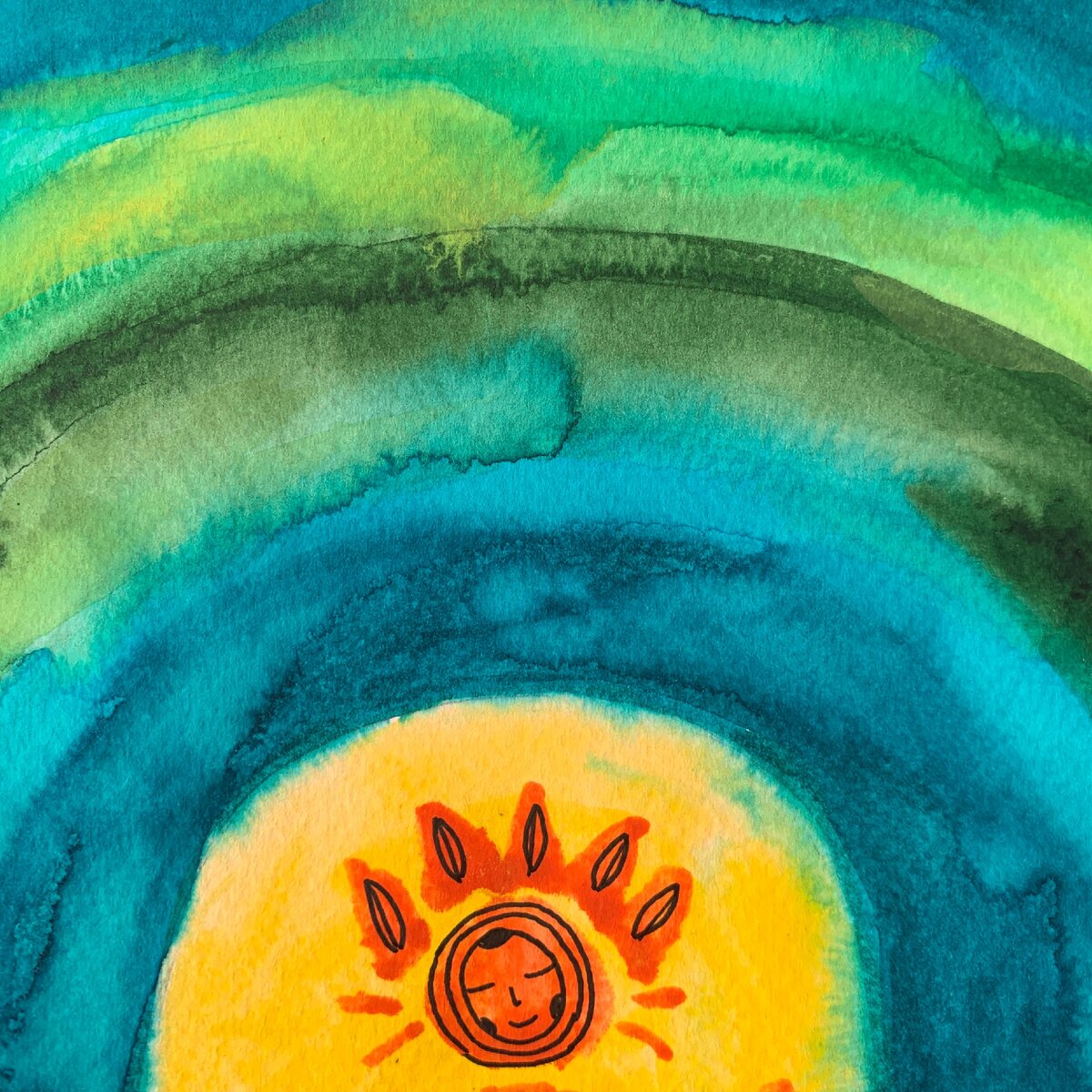 виновата ли я, виновата ли я...