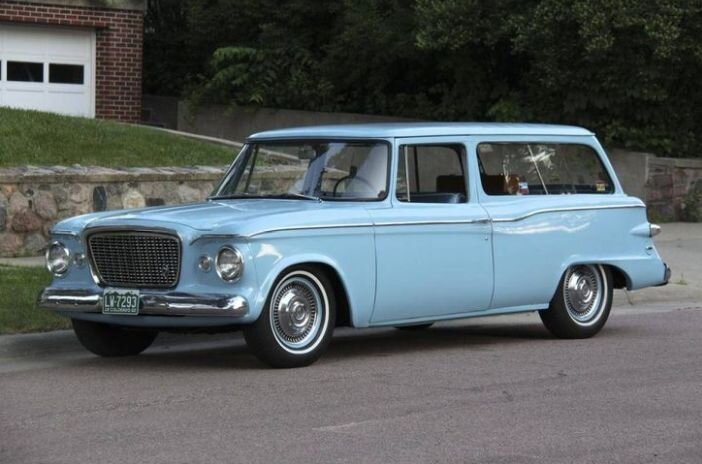 Studebaker Lark Station wagon