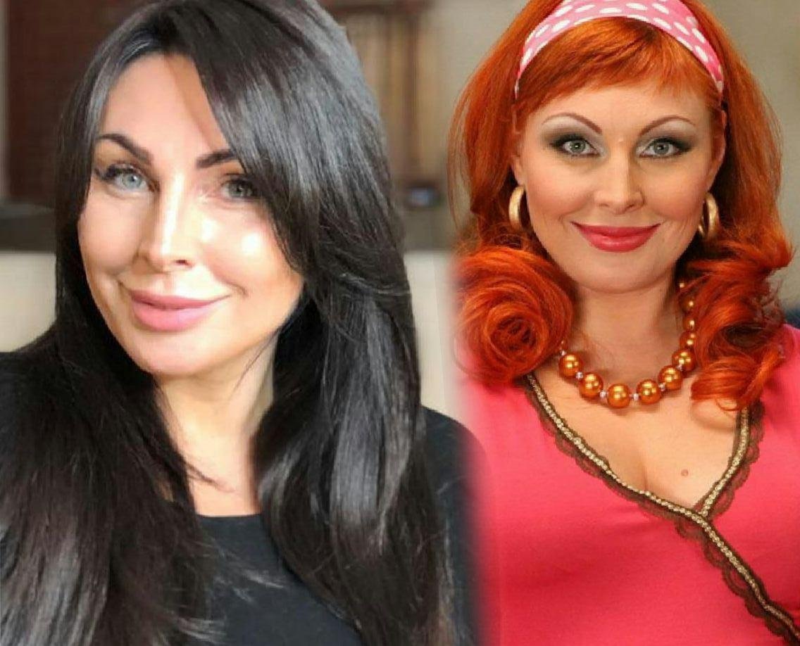 Наталья Бочкарёва