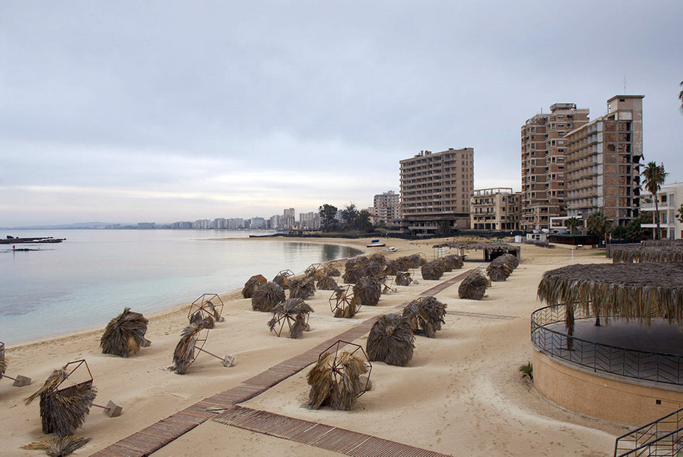 Вароша, Кипр