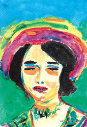 Метафорическая карта из колоды «Персона»