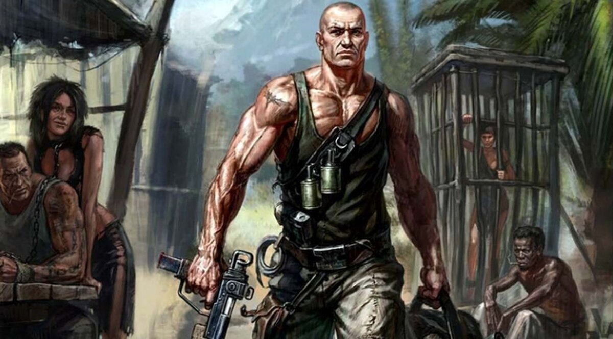 Дата релиза Ноябрь 2006-го                                         Разработчик и Издатель 1C Entertainment