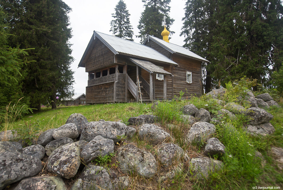 Посетила Карелию и показываю, как выглядит победитель конкурса "Самая красивая д