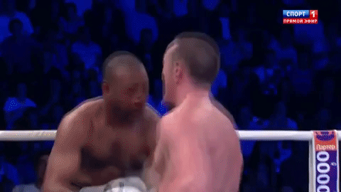 Джонс против Лебедева