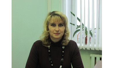 Начальник отдела землеустройства, мониторинга земель, геодезии и картографии Управления Росреестра по Вологодской области Наталья Анатольевна Богомолова
