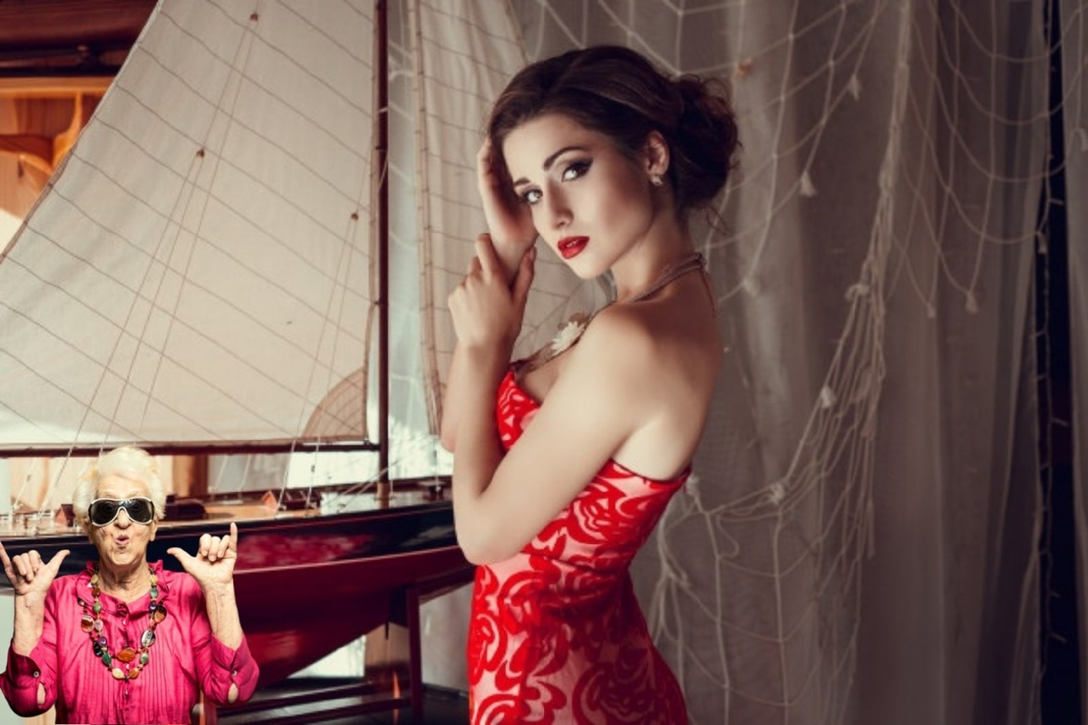 дорогие дамы, берегите себя