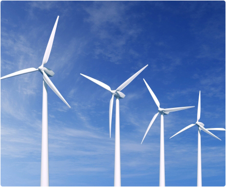 Ветряные генераторы с горизонтальной осью вращения