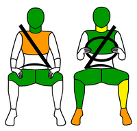 Ford Focus первого поколения. 