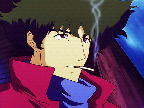 Спайк Шпигель