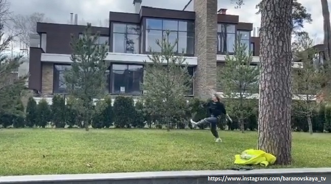 Новый дом Юлии