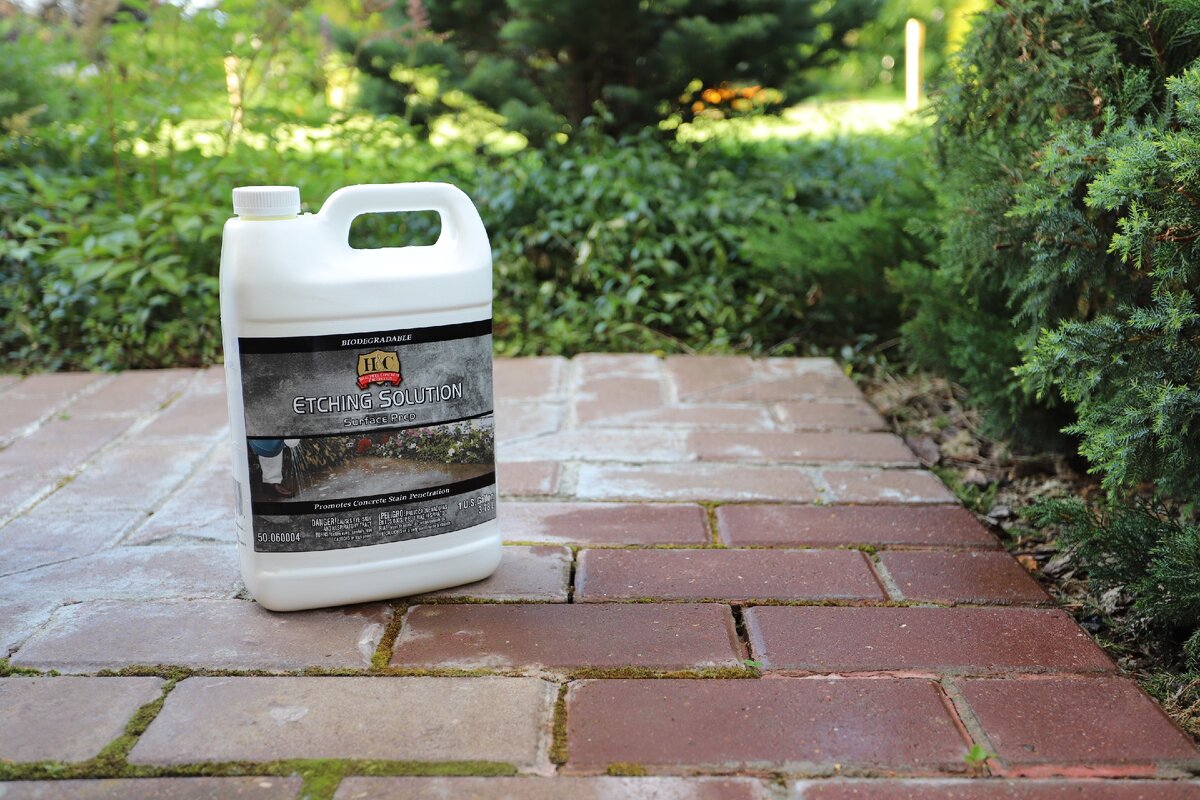 H&C CONCRETEREADY Etching Solution