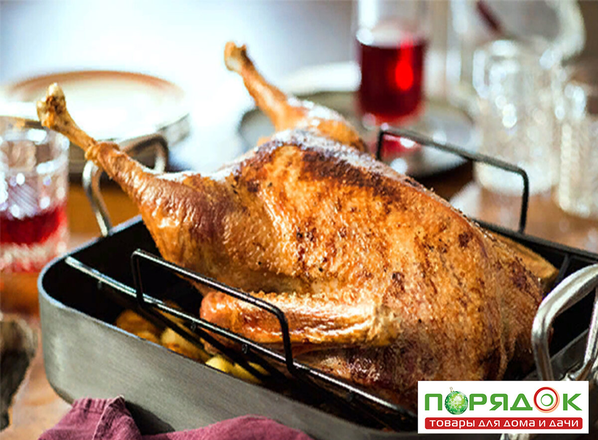 Формы с решеткой позволят лишнему жиру собраться внизу 