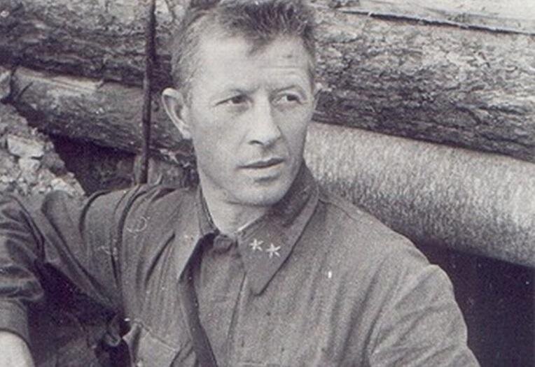генерал Родимцев