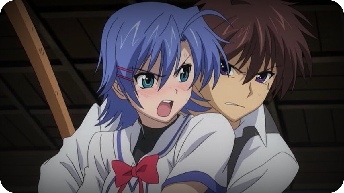 Источник: Яндекс Картинки. Фрагмент из аниме