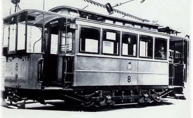 Знаменитый "ocho". Автор фото неизвестен