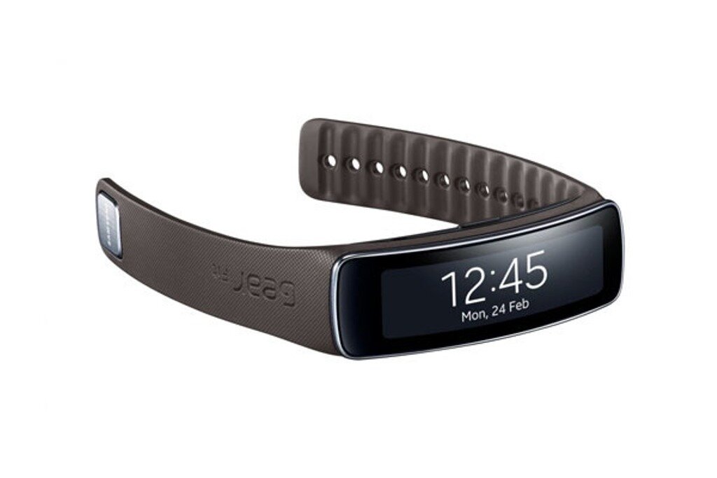 Samsung Gear Fit оказался в данном списке