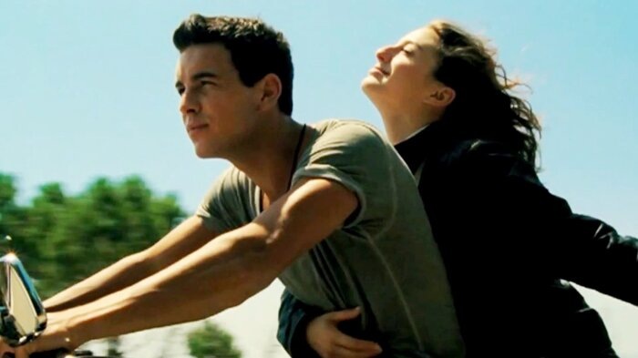 Фильм : 3 метра над уровнем неба ( 2010 ) г 