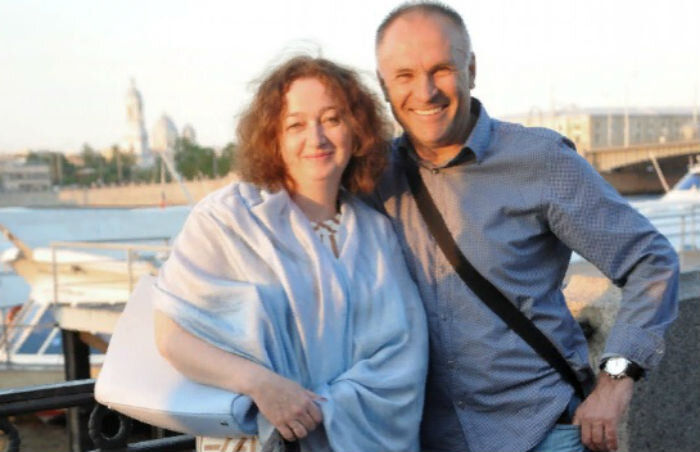 Владимир и Елена Литвиновы