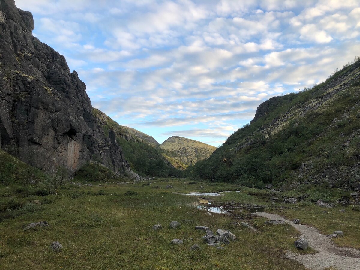 Ущелье Духов