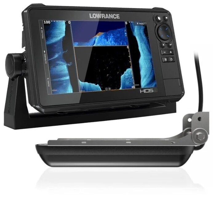 Lowrance HDS-9 LIVE