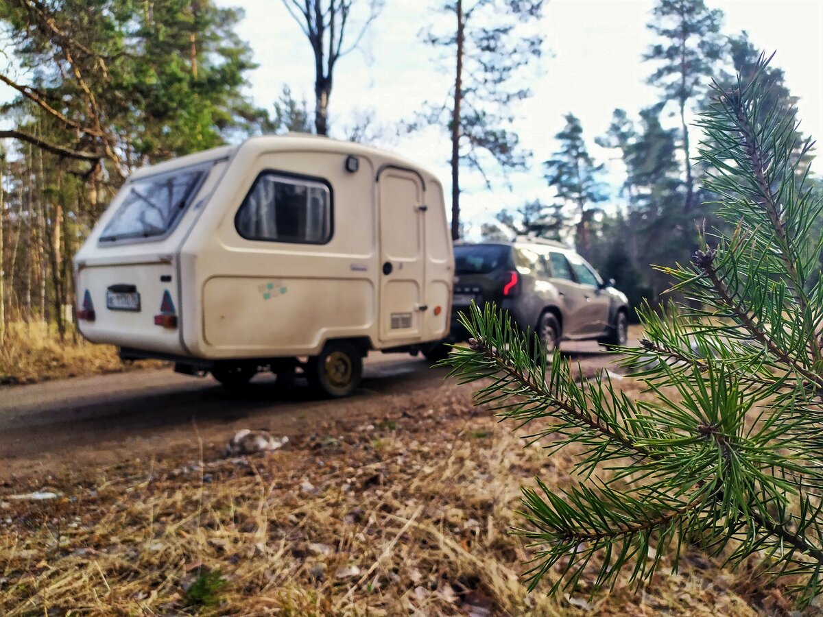 Бюджетный дом на колёсах Niewiadow N126E. Видеообзор. | Владимир Шулояков |  Дзен