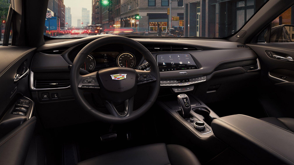 Cadillac XT4
