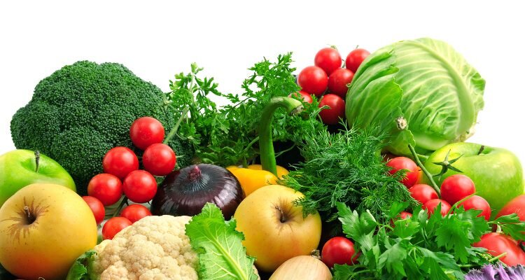 Ешьте все, что растет!