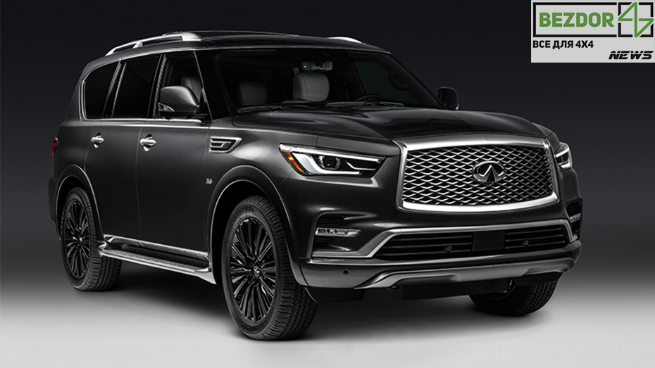 Infiniti qx80