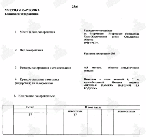 паспорт 2014 гола лист 1