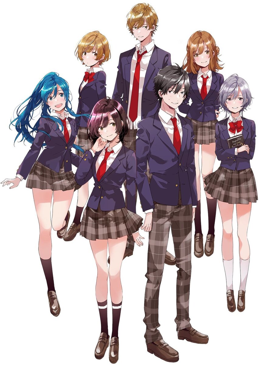 Jaku-Chara Tomozaki-kun