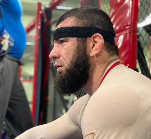 Вагаб Вагабов, 34 года, проф рекорд 25-1-1