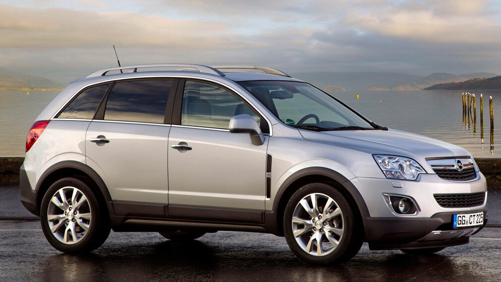 Opel Antara