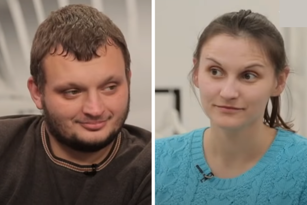 Виталий 29 лет и Юлия 23 года