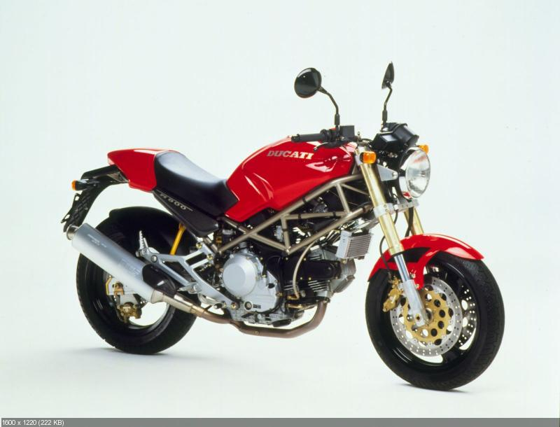 Ducati hot sale monster 1600