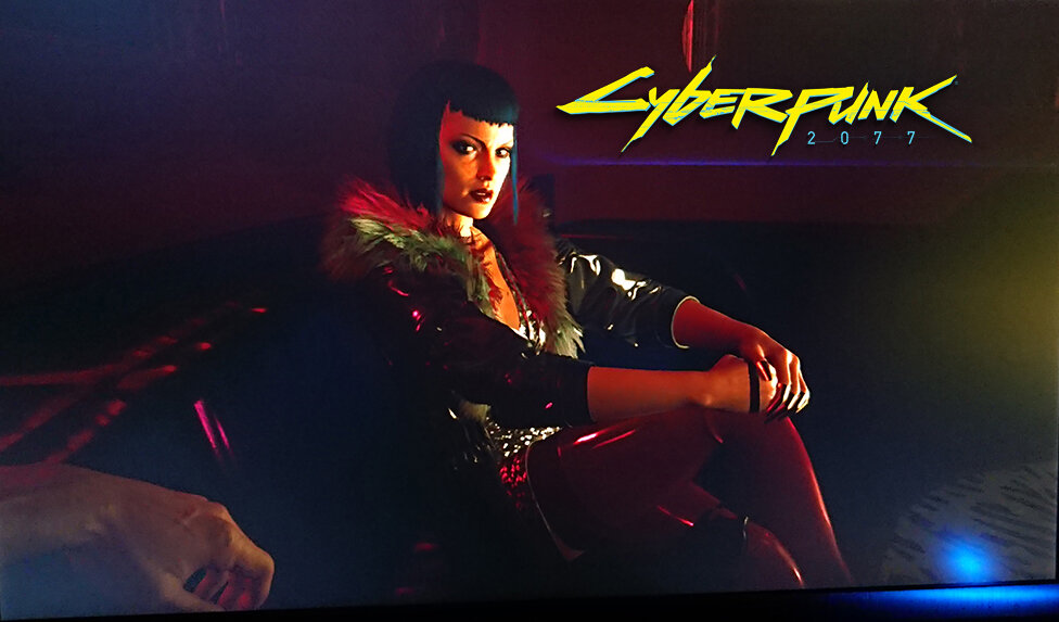 Киберпанк 2077 на бюджетном ПК 