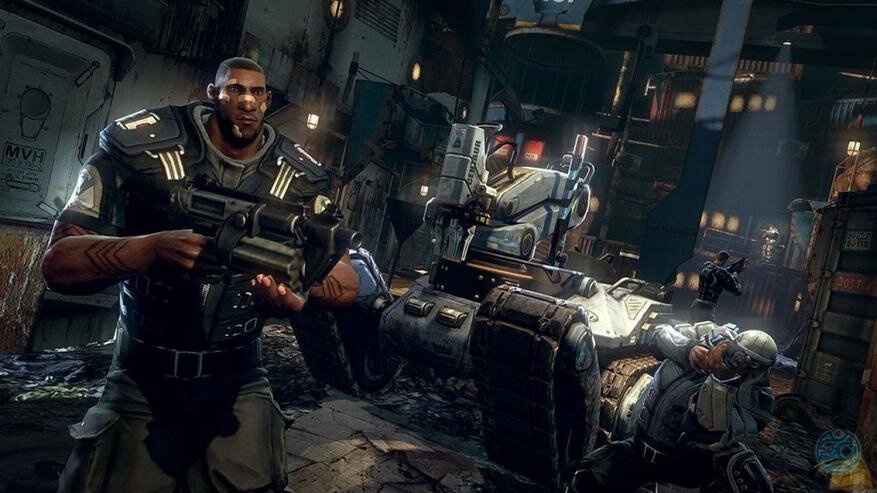 Порой революционные игры выходят слишком рано и в очень сыром виде. Пример такого подхода старенький шутер Brink