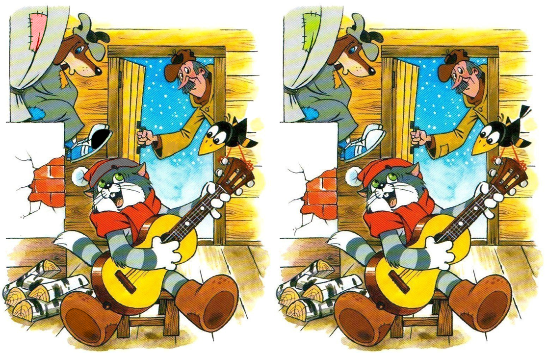 #простоквашино  #мультфильм  трое из простоквашино 