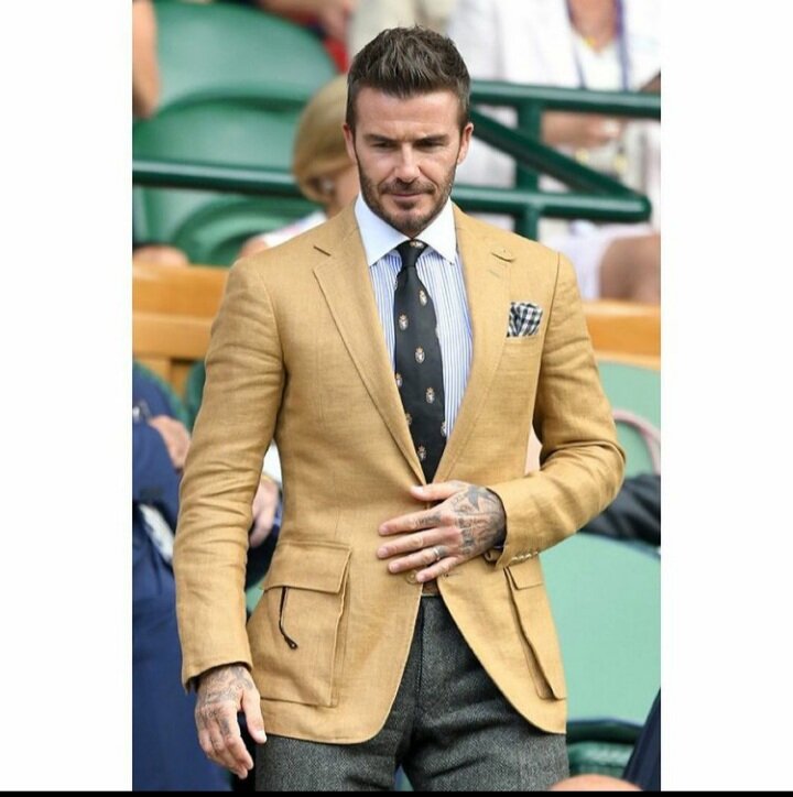 Давид Бэкхам