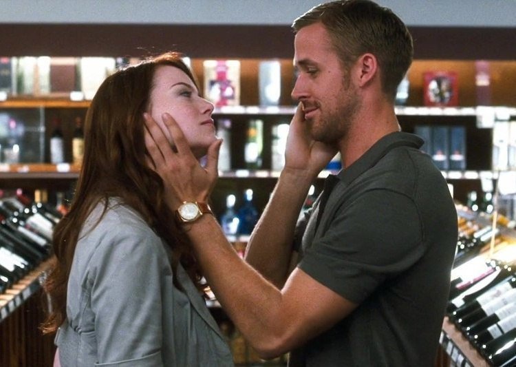 Кадр из фильма «Эта дурацкая любовь»