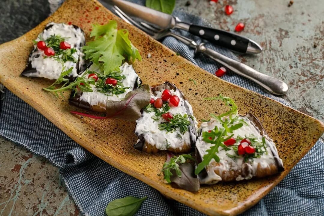 Сморреброд — быстрое и сытное блюдо датской кухни