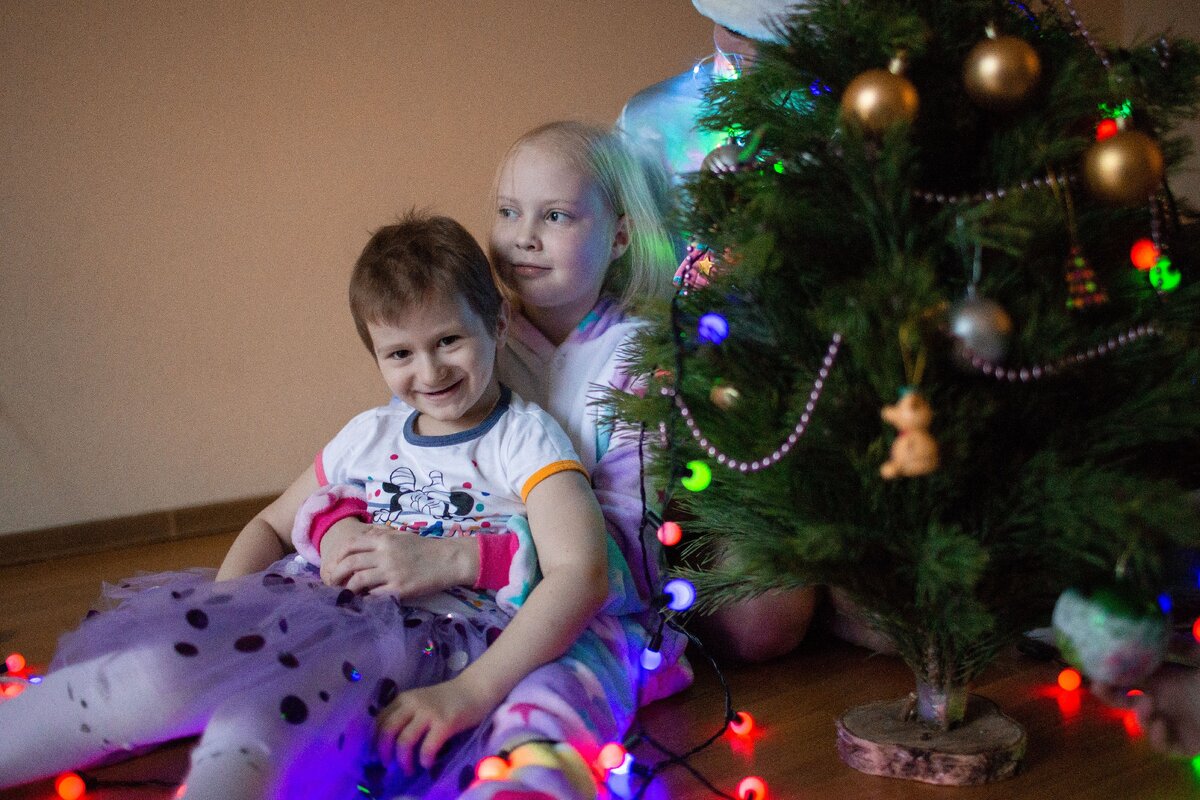 Подопечные фонда «Свет». Фото: Ольга Карпушина