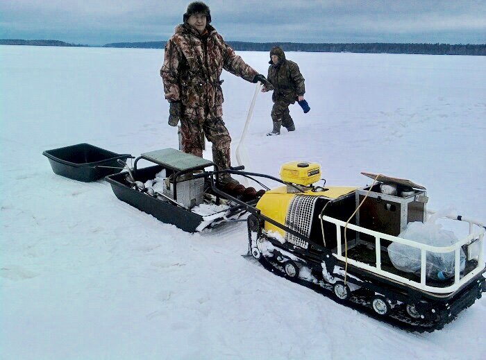 Хорошая картина маслом! Эх, сейчас бы на рыбалку